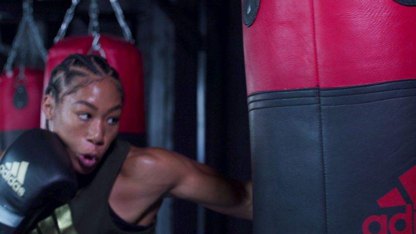 Adidas Boxing_Athletes Brand Video